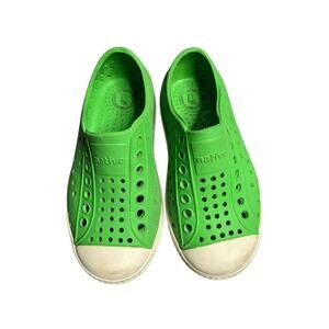 Native Green Jefferson Slip-On Shoes Size: 9